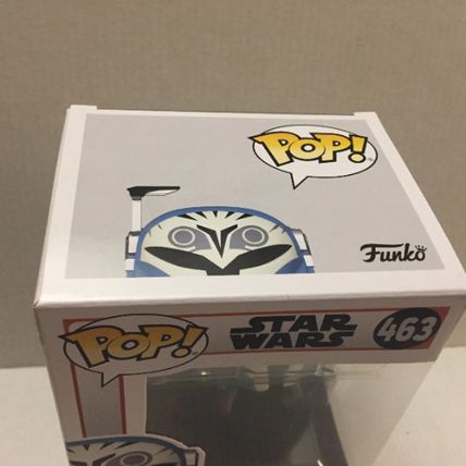 NEW Star Wars Bo-Katan Kryze Funko Pop Figure #463