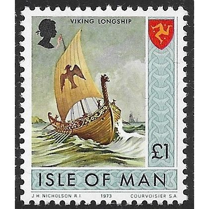1973/1975 SG 33 - MNH (**)