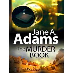 A Henry Johnstone 1930S Mystery-The Murder Book