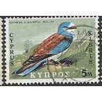 1969 SG 334 - fine used (o) - BIRD