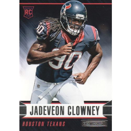 2014 Football Rookies & Stars Jadeveon Clowney-ROOKIE