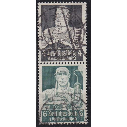 GERMANY REICH [Zdr] S219 ( O/used ) Berufe