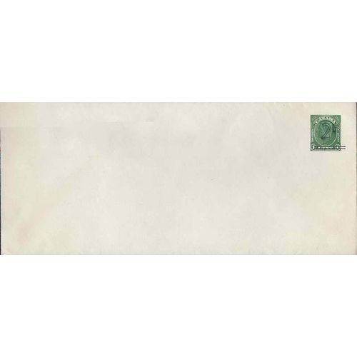 Canada #EN67a Postal Sta. MINT George VI