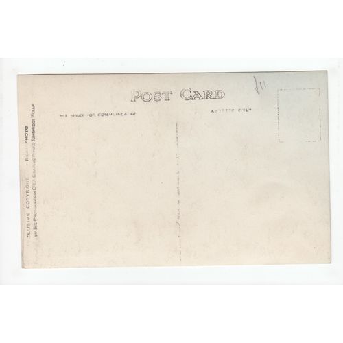 Pinnacle Rock Studland Postcard Dorset 56522
