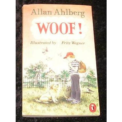 Woof by Allan Ahlberg