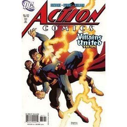 Action Comics (Vol 1) # 831 NM MODERN AGE COMICS