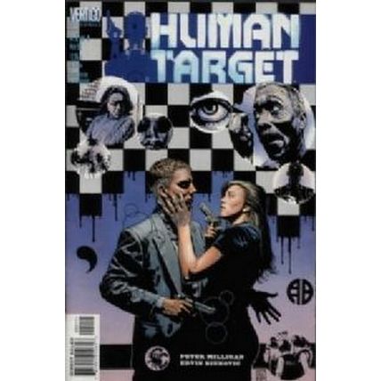 Human Target (1999 Ltd) # 002 NM MODERN AGE COMICS