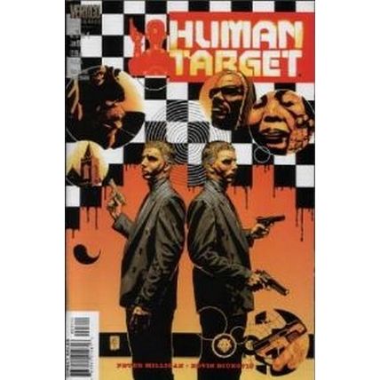 Human Target (1999 Ltd) # 003 NM MODERN AGE COMICS