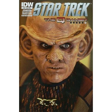Star Trek (IDW Ongoing) # 040 NM CoverB MODERN AGE COMICS
