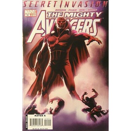 Mighty Avengers (Vol 1) # 014 NM MODERN AGE COMICS