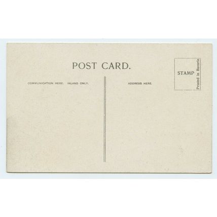 Standard size printed postcard of Mount Orgueil Castle Jersey