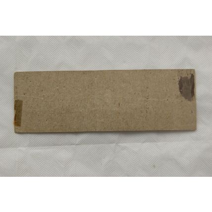 old Matchbook Cover - Fortmillers Mans Shop, Ashland, Oregon
