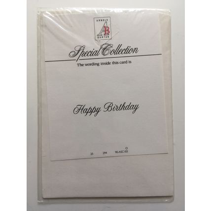 GREETING CARD - THE ANGEL INN, WOLVERHAMPTON