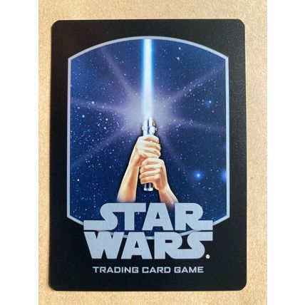 Star Wars TCG: A New Hope # 5 Contingency Plan (A) 2002 WotC Light Rare