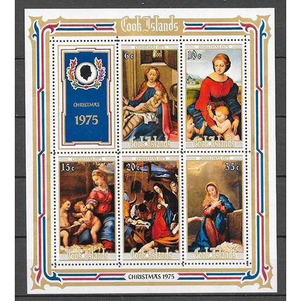 Cook N° bloc 47 YVERT NEUF ** ( MNH )