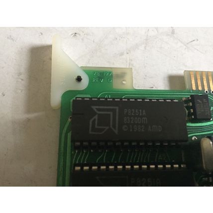 ACCO D5653 PC BOARD D5653 REV D,ED
