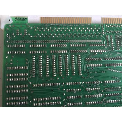 ACCO D5653 PC BOARD D5653 REV D,ED
