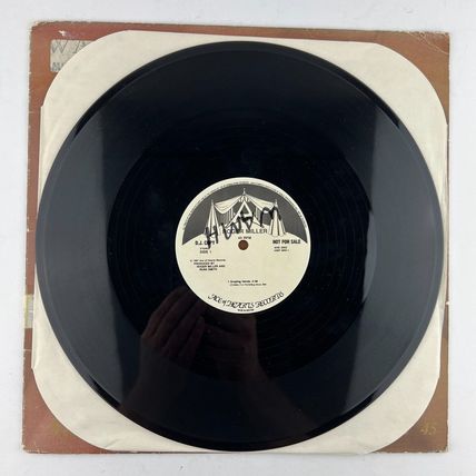 Roger Miller Maximum Electric Piano Groping Hands Vinyl Single AHS 2002 DJ DEMO