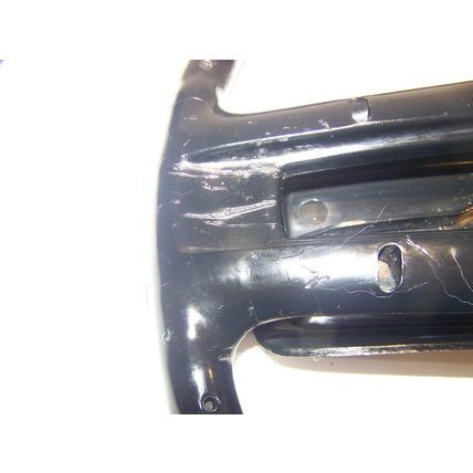 1970 1971 1972 DODGE VAN STEERING WHEEL OEM BLACK