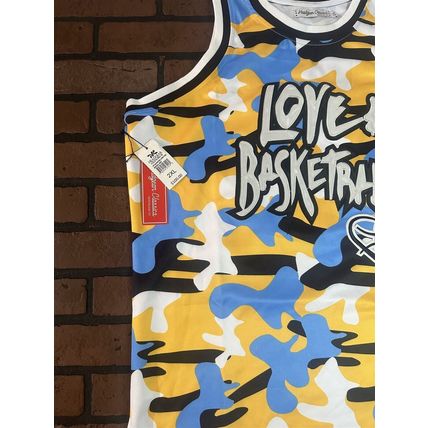 LOVE & BASKETBALL Headgear Classics Black Basketball Jersey ~Never Worn~ 2XL