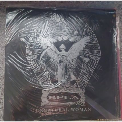 RPLA – Unnatural Woman (12RPLA1) 1991 (12" Single)