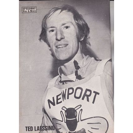 Speedway Star & News. May 13, 1972.