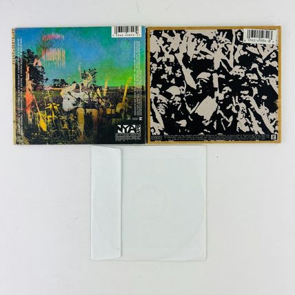 Neil Young Rock Music CD Lot #1