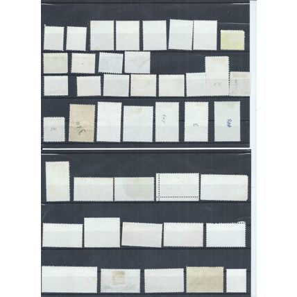 Canada stamps. Small used lot. (R565)