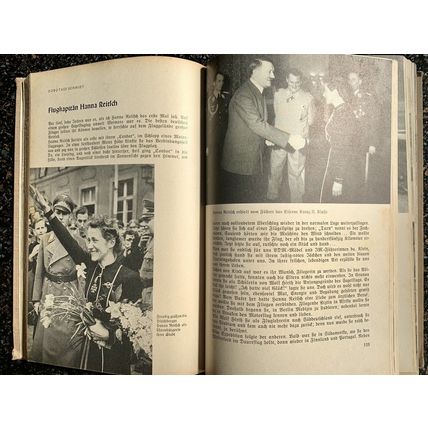 Original & historic book 'GIRLS THIS IS YOUR WORLD' 1942 - Many Photographs