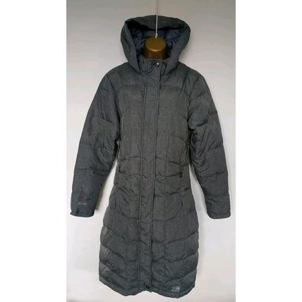 Karrimor ks-550 down and feather long coat size 14, Mayfit size 10-12