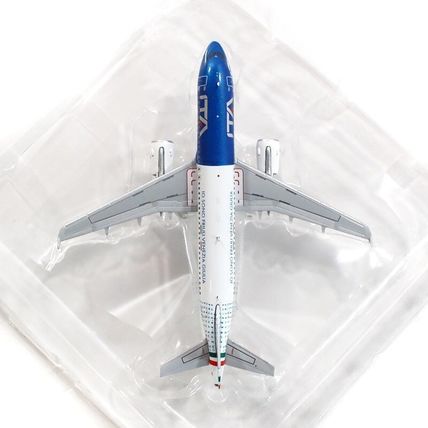 A320 ITA AIRWAYS FVG REGION LIVERY REG: EI-DTG W/ANTENNA - JCWINGS JC40138 1/400