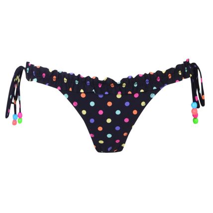 AGENT PROVOCATEUR Sidnie Tie Side Bikini Bottom BNWT