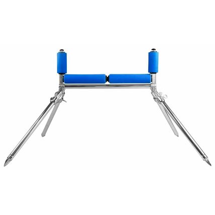 dinsmore silver pole roller 4 leg adjustable