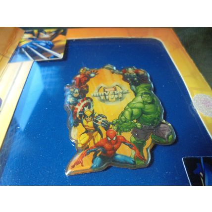 VERY RARE MARVEL UNIVERSE LIVE! PINBACK!! Sold ONLY at Shows! $45.00 Shipped!!