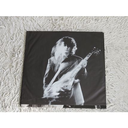 JIMMY PAGE, OUTRIDER VINYL LP.