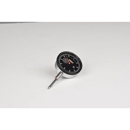 Fowler 52-520-109-0, Adg Dial Indicator with 0-1" Measuring Range (Black)