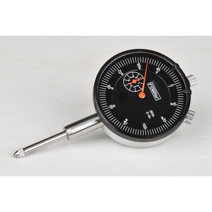 Fowler 52-520-109-0, Adg Dial Indicator with 0-1" Measuring Range (Black)
