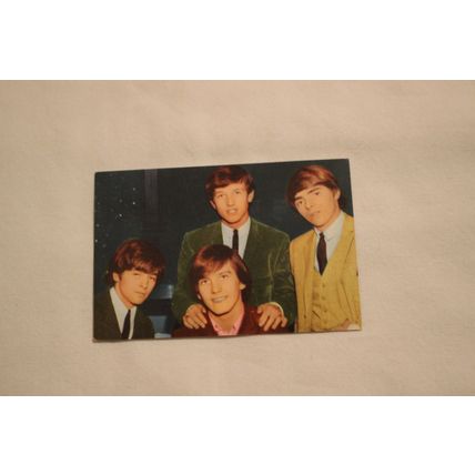 Wayne Fontana and the Mindbenders 1966 Monty Gum Top Pop Music Stars NO. 3