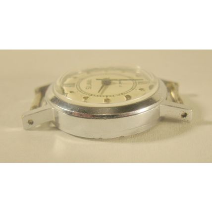 Vintage Soviet SLAVA 1601 Women's, Ladies Mechanical Wrist Watch 17j USSR 1970s