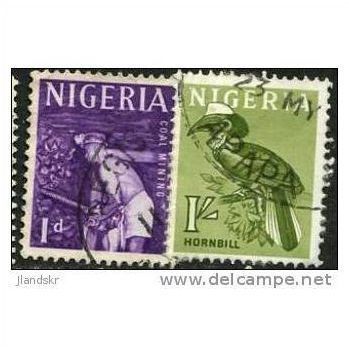 1961 SG 90+96 - fine used (o)