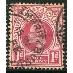 NATAL 1902/1903 SG 128 - fine used (o)
