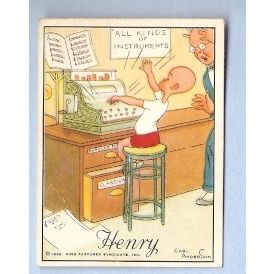 Tobacco Card ~ Company: American Tobacco Company Brand: Herbert Tareyton C~83