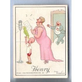 Tobacco Card ~ Company: American Tobacco Company Brand: Herbert Tareyton C~85