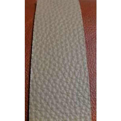 2 mm Craft Leather cow Hide Colour Beige, Free P&P
