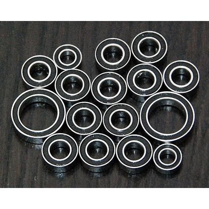 (16pcs) KYOSHO EP ULTIMA RB TYPE-R Rubber Sealed Ball Bearing Set