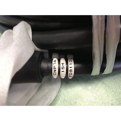 DYDEN B09A0127 SERVO/ROBOTIC CABLE ASSEMBLY,YO91102,CNR04,15M,Y091102,CNRO4  ,AJ