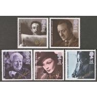 1985 Film Year _Unmounted Mint BR1-2a