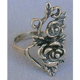 Little rose ring