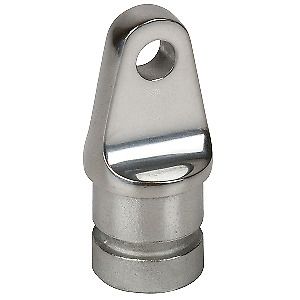 Sea-Dog Stainless Top Insert - 7/8"