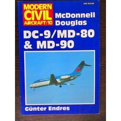 Mcdonnell Douglas Dc-9/Md-80 And Md-90